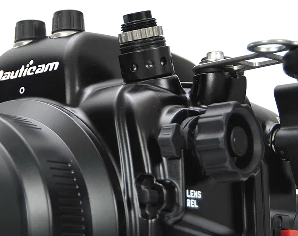 Tay Nắm Van Chân Không Nauticam I - Image 3