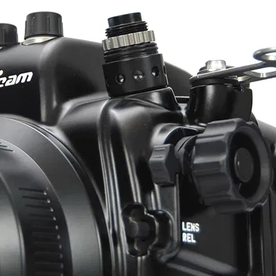 Tay Nắm Van Chân Không Nauticam I