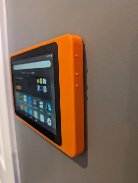 Giá đỡ treo tường Amazon Fire HD 8 (2022) (Thế hệ 12) - Image 2