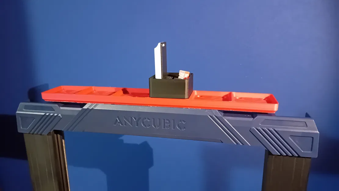 Đế Gridfinity cho Anycubic Kobra 2 - Image 1