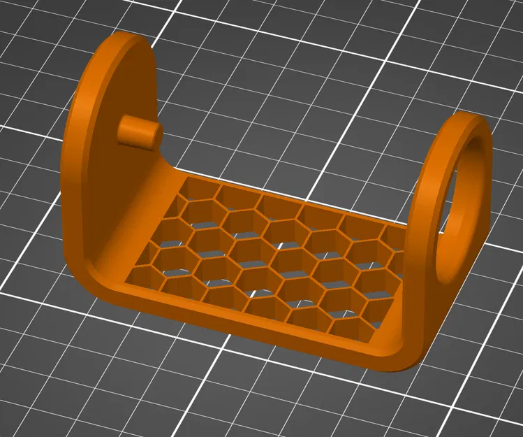 Giá đỡ tổ ong nam châm cho Sonicare - Image 4