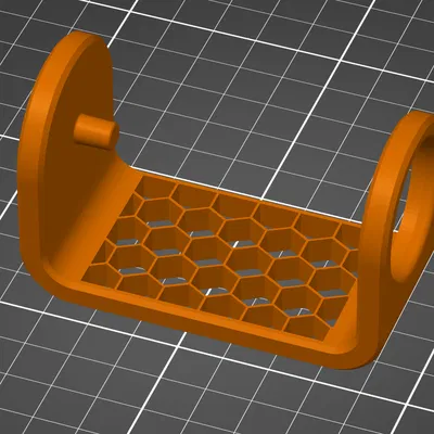 Giá đỡ tổ ong nam châm cho Sonicare