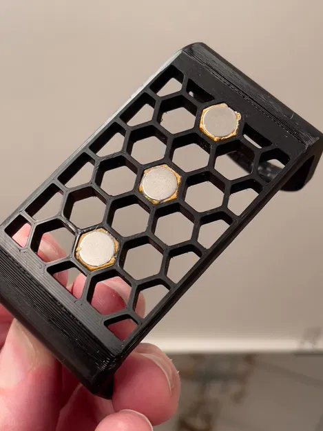 Giá đỡ tổ ong nam châm cho Sonicare - Image 6