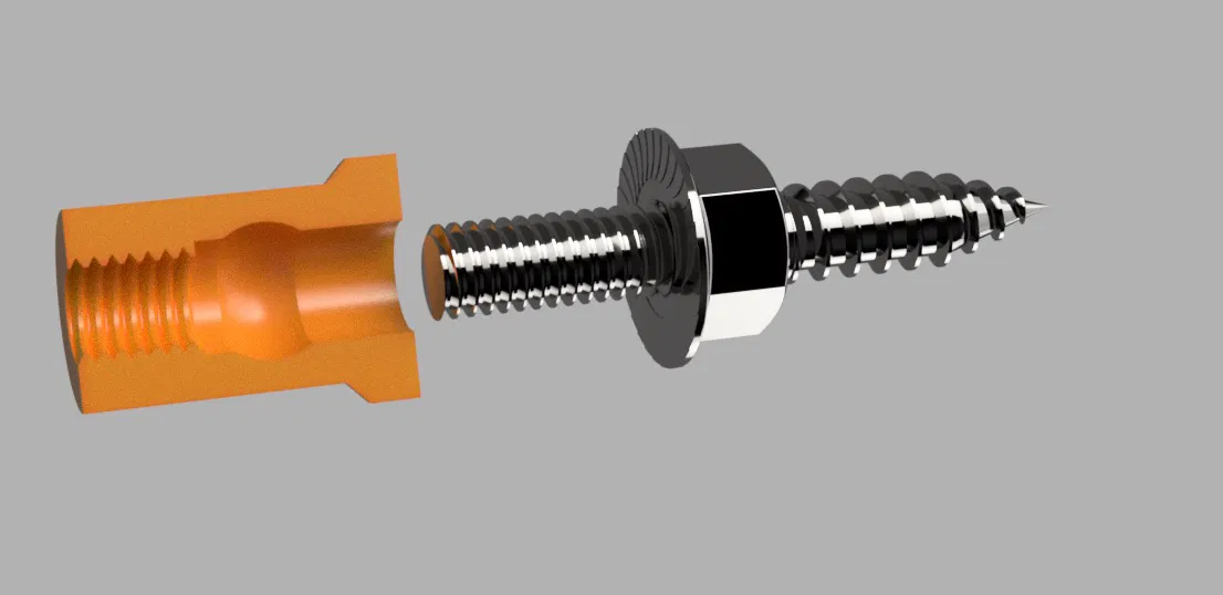 Chốt giữ sạc Makita V2 - Image 1