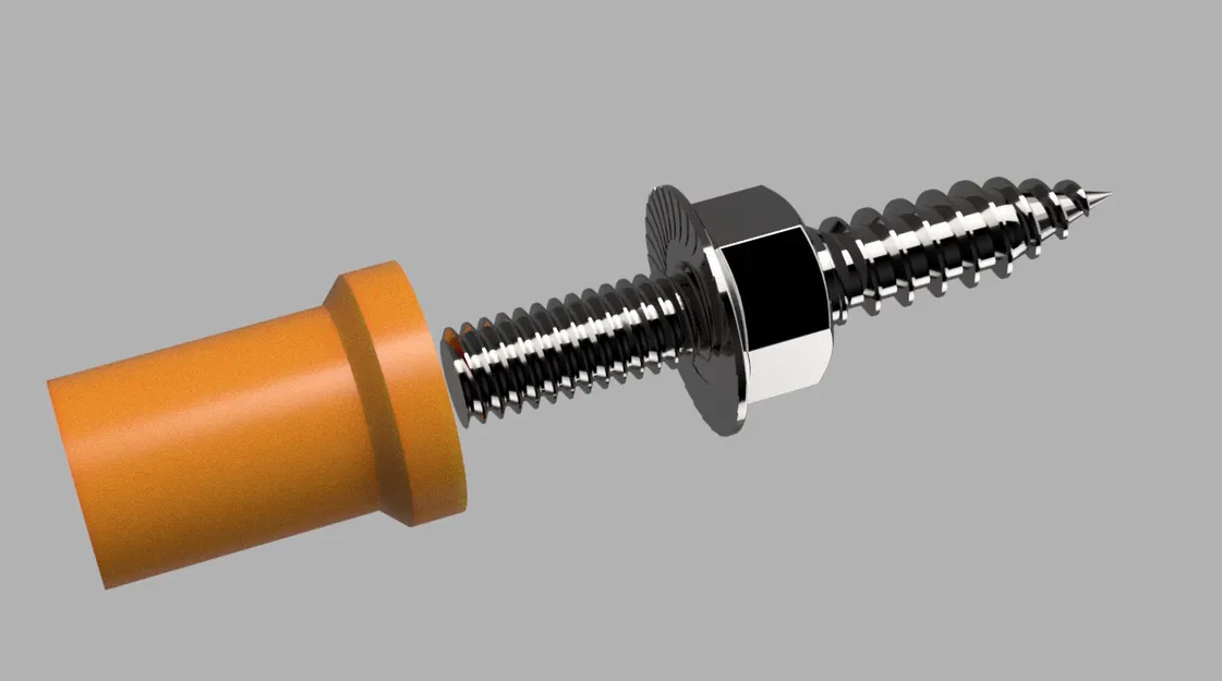 Chốt giữ sạc Makita V2 - Image 3