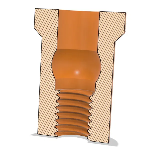 Chốt giữ sạc Makita V2 - Image 4