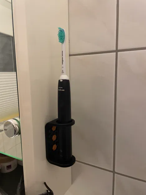 Giá đỡ tổ ong nam châm cho Sonicare - Image 7