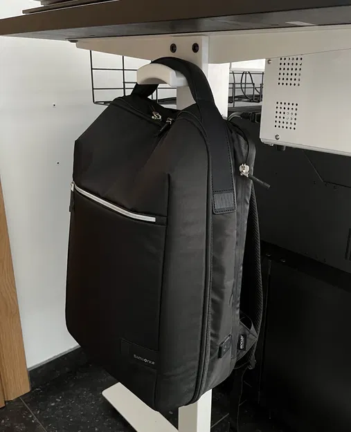 Móc Treo Balo Bàn IKEA Bekant - Image 1