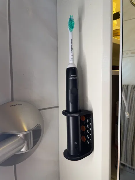 Giá đỡ tổ ong nam châm cho Sonicare - Image 10