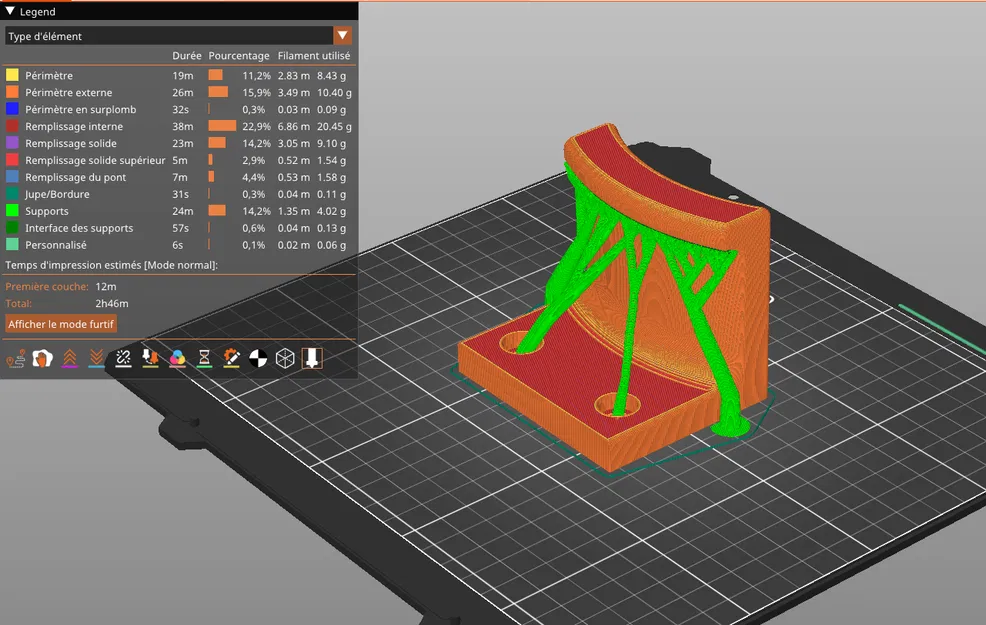 Móc Treo Balo Bàn IKEA Bekant - Image 4