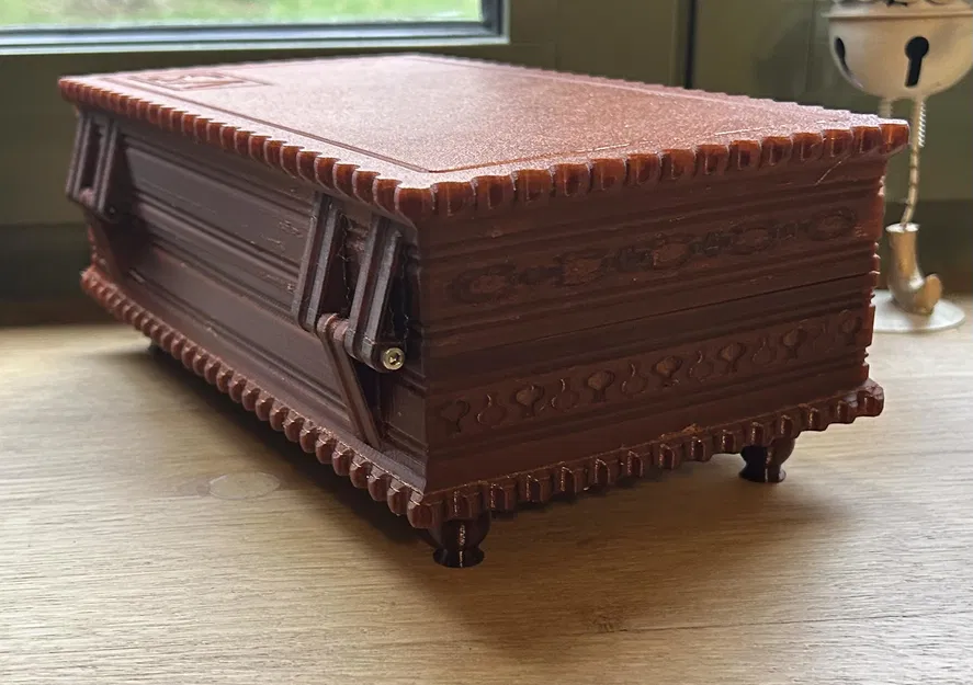 Hộp Đựng Trang Sức - Image 2