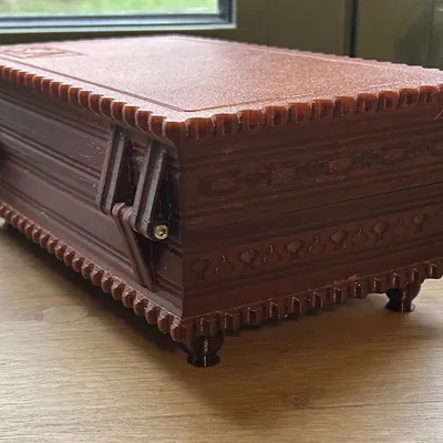 Hộp Đựng Trang Sức