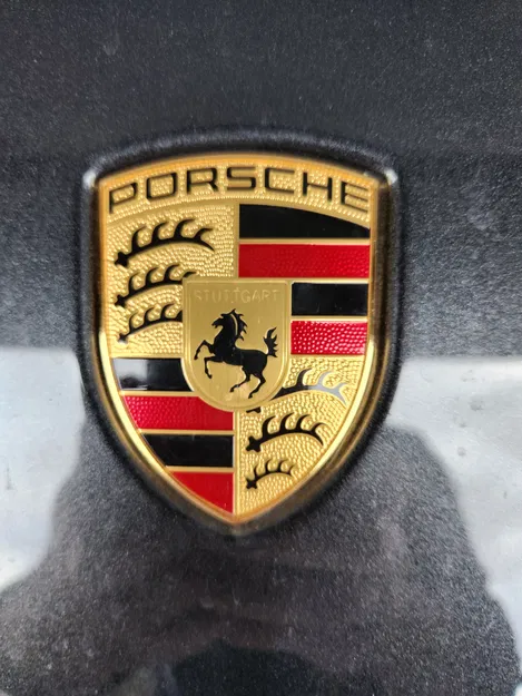 Biểu Tượng Porsche "Ultimate" - Mẫu In 3D - Image 2