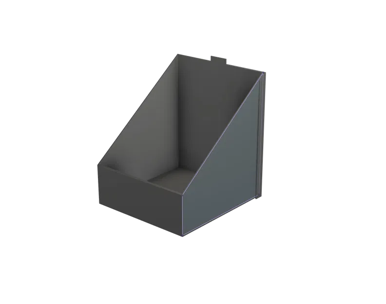 Khay Đựng Bài Commander Dọc - Image 2