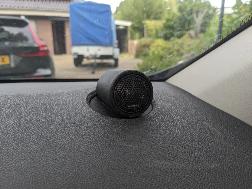 Loa Treble Thay Thế Renault Hertz Tweeterpod - Image 1