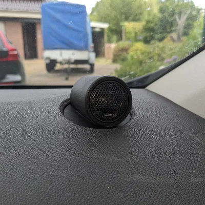 Loa Treble Thay Thế Renault Hertz Tweeterpod