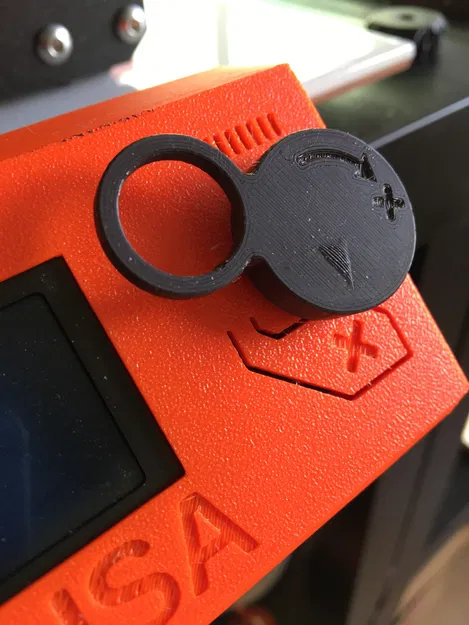 Núm Xoay "Twirly Knob" Cho Prusa Mk3s - Image 1
