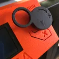 Núm Xoay "Twirly Knob" Cho Prusa Mk3s - Thumbnail 1