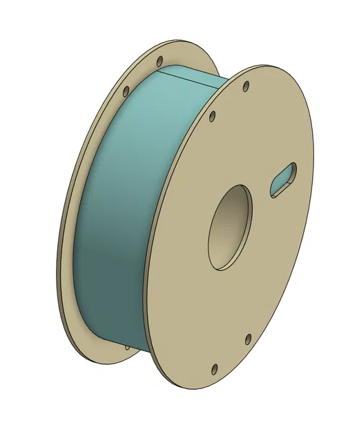 Cuộn chỉ eSun có thể phối chế lại - Image 1