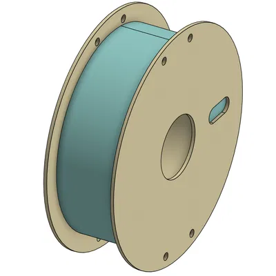 Cuộn chỉ eSun có thể phối chế lại