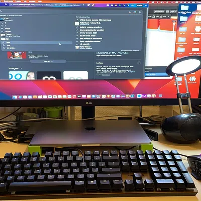 Chân Kê Laptop Macbook