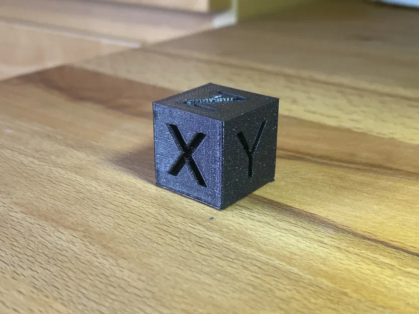 Khối Lập Phương Thử Nghiệm - Image 1