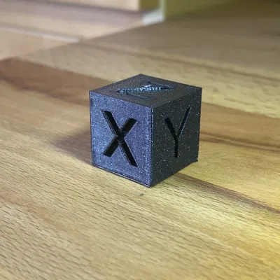 Khối Lập Phương Thử Nghiệm