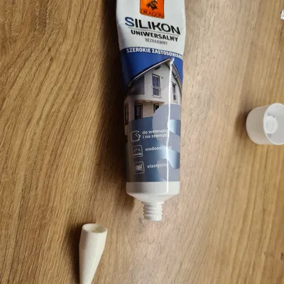 Đầu Phun Keo Silicone Hình Rồng