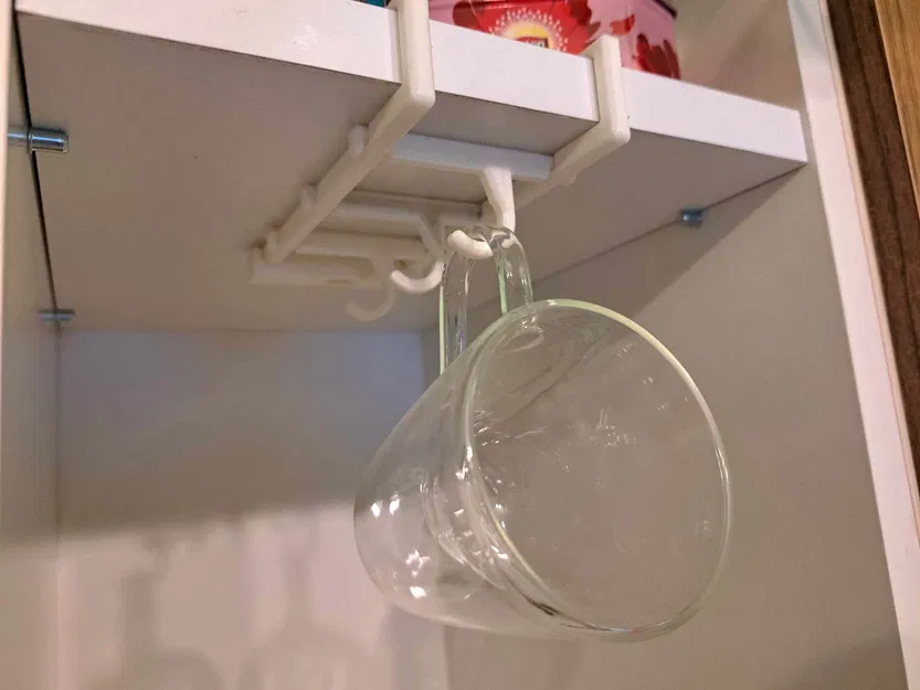 Móc treo ly Espresso - Image 1