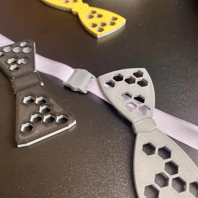 Nơ bướm từ tính thay nhanh