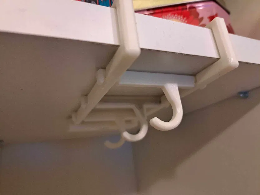 Móc treo ly Espresso - Image 2