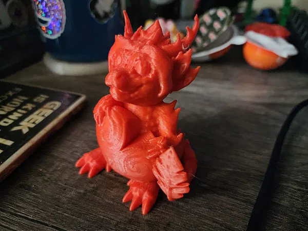 Rồng Trái Tim Năm Rồng (Không Cần Support) - Image 2