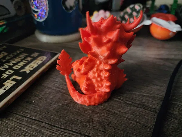 Rồng Trái Tim Năm Rồng (Không Cần Support) - Image 3