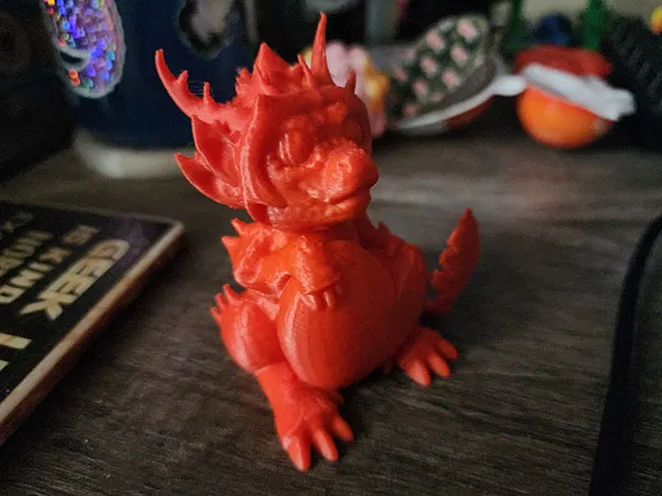 Rồng Trái Tim Năm Rồng (Không Cần Support) - Image 4