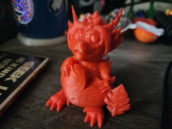 Rồng Trái Tim Năm Rồng (Không Cần Support) - Image 5