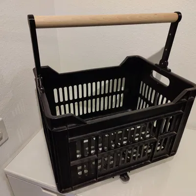 Tay Cầm Gập Xuống Cho Thùng Urban Proof