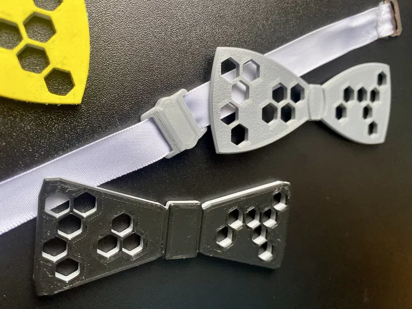 Nơ bướm từ tính thay nhanh - Image 2