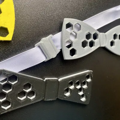 Nơ bướm từ tính thay nhanh