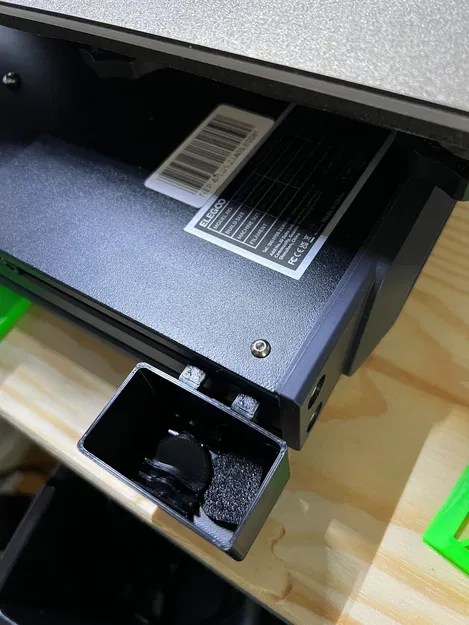 Hộp Đựng Đồ Đế Máy In Elegoo Neptune 4 - Image 1