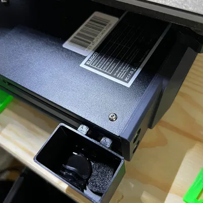 Hộp Đựng Đồ Đế Máy In Elegoo Neptune 4