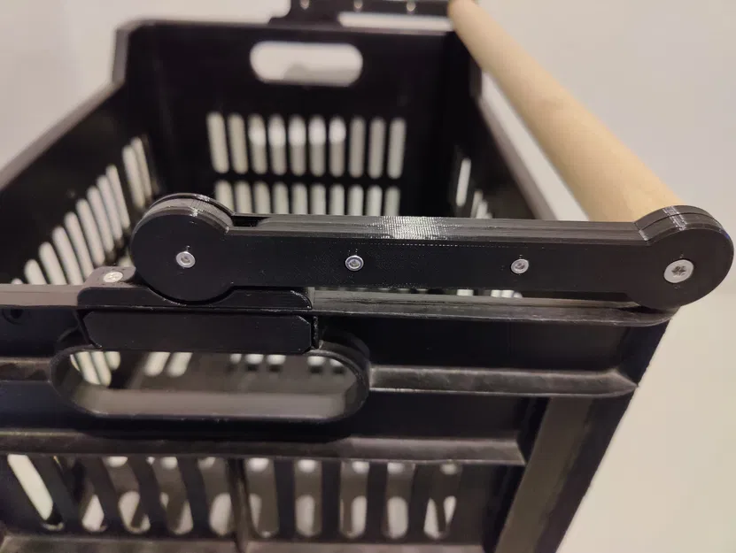 Tay Cầm Gập Xuống Cho Thùng Urban Proof - Image 3