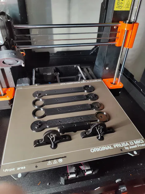 Tay Cầm Gập Xuống Cho Thùng Urban Proof - Image 4