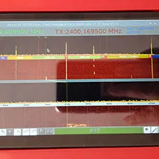 Vỏ case Raspberry Pi 4 - Màn hình 7" - DigiView - SDR