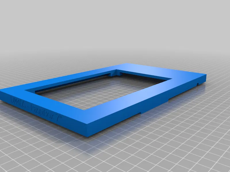 Vỏ case Raspberry Pi 4 - Màn hình 7" - DigiView - SDR - Image 2