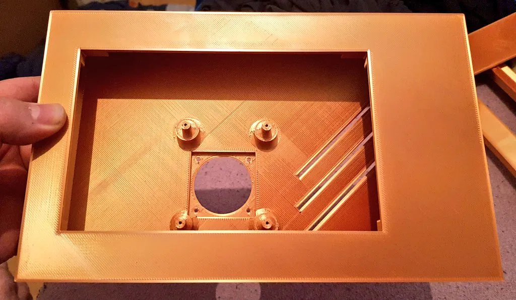 Vỏ case Raspberry Pi 4 - Màn hình 7" - DigiView - SDR - Image 4