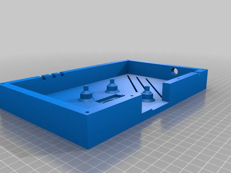 Vỏ case Raspberry Pi 4 - Màn hình 7" - DigiView - SDR - Image 7