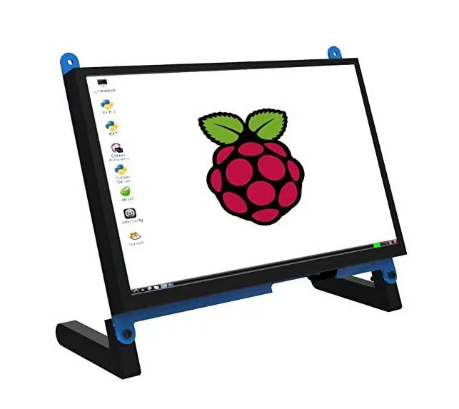 Vỏ case Raspberry Pi 4 - Màn hình 7" - DigiView - SDR - Image 8