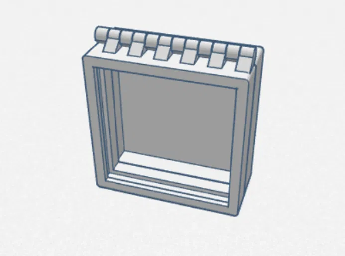 Vỏ Bọc Nút Dừng Khẩn Cấp Treo Tường - Image 2