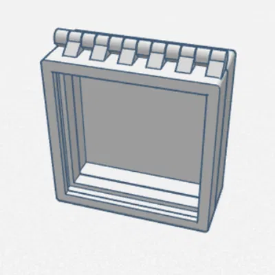 Vỏ Bọc Nút Dừng Khẩn Cấp Treo Tường