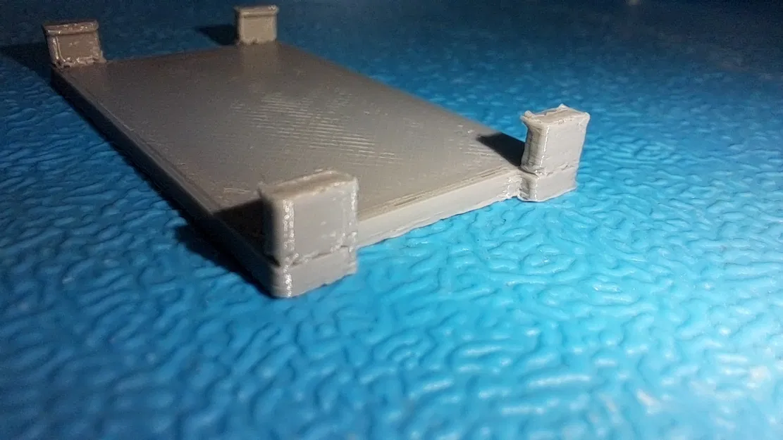 Kẹp Đèn Pha LED Có Khe Cắm Nam Châm - Image 2